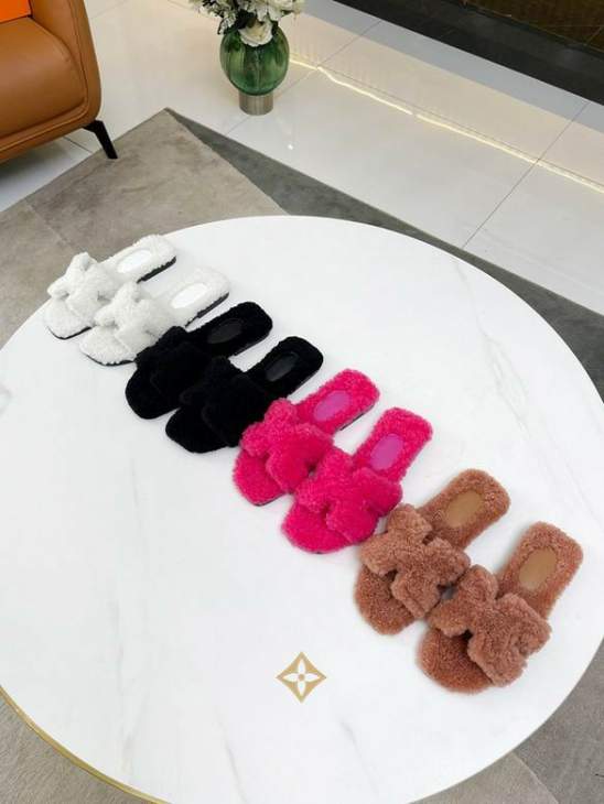 Picture of Hermes Slippers _SKUHermessz35-43mhf01471655